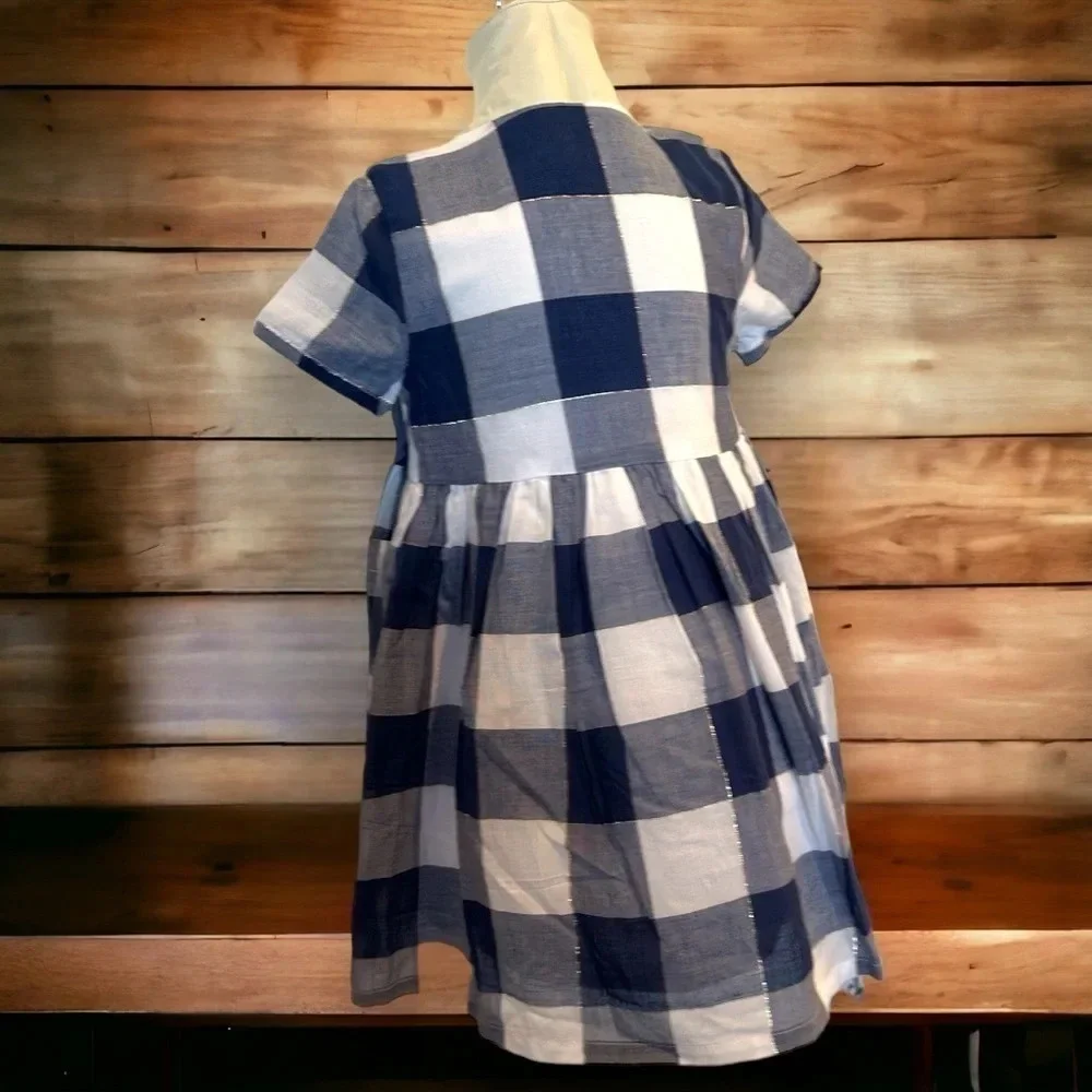 Oshkosh 18 month‎ plaid dress